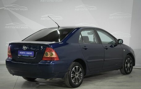 Toyota Corolla, 2005 год, 580 000 рублей, 5 фотография