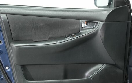 Toyota Corolla, 2005 год, 580 000 рублей, 17 фотография