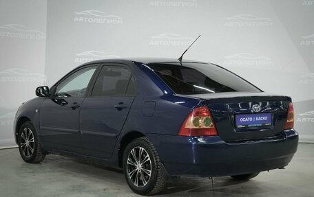 Toyota Corolla, 2005 год, 580 000 рублей, 7 фотография