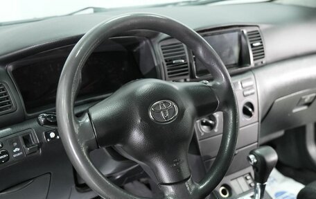 Toyota Corolla, 2005 год, 580 000 рублей, 20 фотография