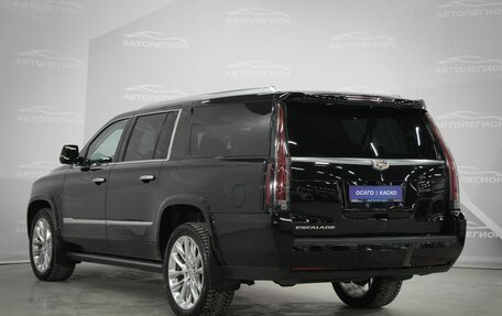 Cadillac Escalade IV, 2019 год, 6 500 000 рублей, 5 фотография