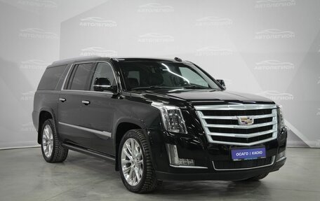 Cadillac Escalade IV, 2019 год, 6 500 000 рублей, 4 фотография