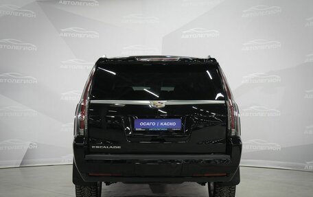 Cadillac Escalade IV, 2019 год, 6 500 000 рублей, 6 фотография
