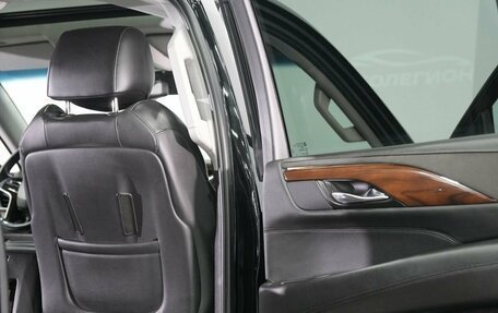 Cadillac Escalade IV, 2019 год, 6 500 000 рублей, 11 фотография