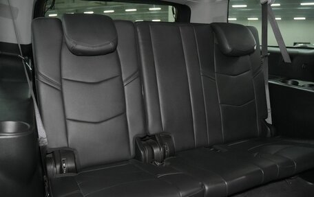 Cadillac Escalade IV, 2019 год, 6 500 000 рублей, 14 фотография