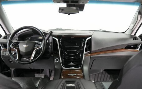 Cadillac Escalade IV, 2019 год, 6 500 000 рублей, 15 фотография