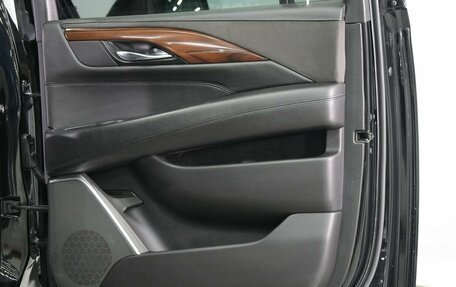 Cadillac Escalade IV, 2019 год, 6 500 000 рублей, 10 фотография