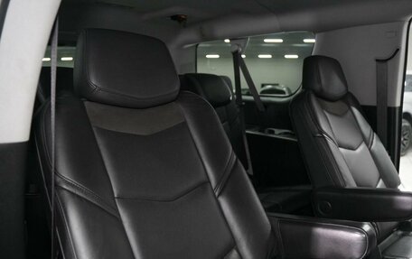 Cadillac Escalade IV, 2019 год, 6 500 000 рублей, 13 фотография