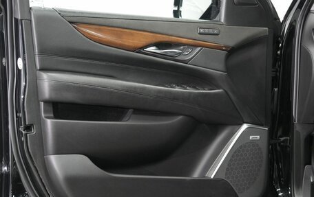 Cadillac Escalade IV, 2019 год, 6 500 000 рублей, 19 фотография