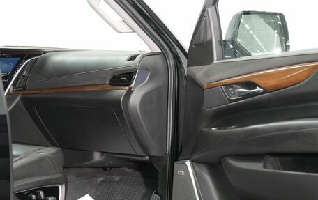 Cadillac Escalade IV, 2019 год, 6 500 000 рублей, 17 фотография