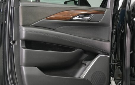 Cadillac Escalade IV, 2019 год, 6 500 000 рублей, 8 фотография