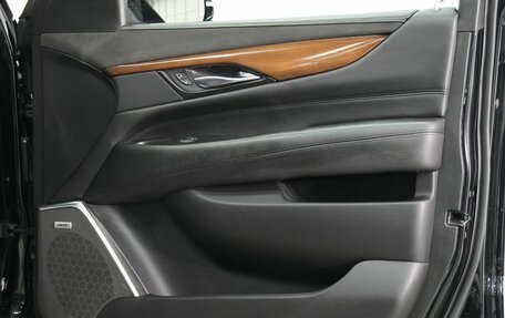 Cadillac Escalade IV, 2019 год, 6 500 000 рублей, 16 фотография
