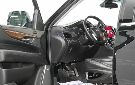 Cadillac Escalade IV, 2019 год, 6 500 000 рублей, 20 фотография
