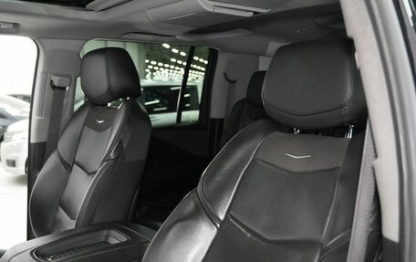Cadillac Escalade IV, 2019 год, 6 500 000 рублей, 24 фотография
