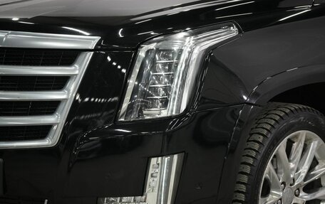Cadillac Escalade IV, 2019 год, 6 500 000 рублей, 37 фотография