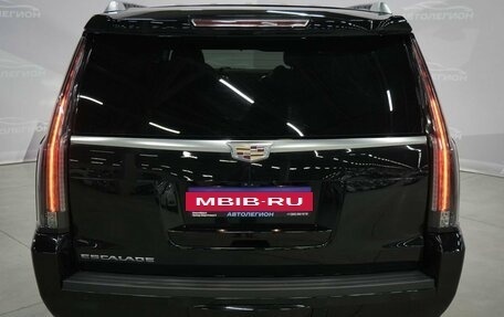 Cadillac Escalade IV, 2019 год, 6 500 000 рублей, 32 фотография