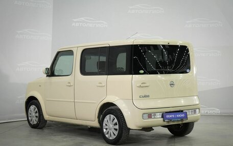 Nissan Cube II, 2007 год, 480 000 рублей, 5 фотография