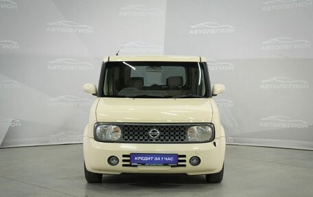 Nissan Cube II, 2007 год, 480 000 рублей, 3 фотография