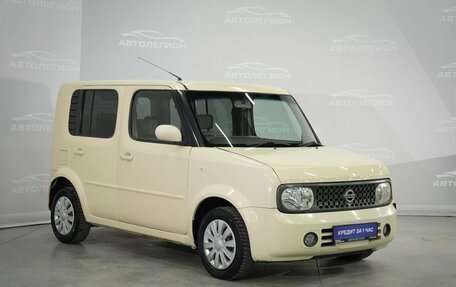 Nissan Cube II, 2007 год, 480 000 рублей, 4 фотография