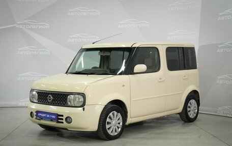 Nissan Cube II, 2007 год, 480 000 рублей, 2 фотография
