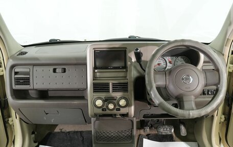 Nissan Cube II, 2007 год, 480 000 рублей, 14 фотография