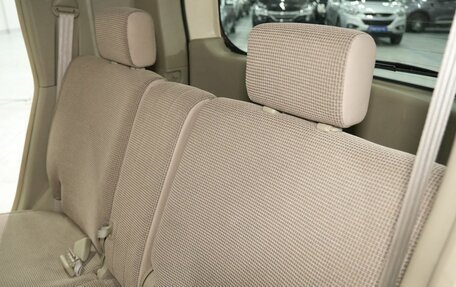 Nissan Cube II, 2007 год, 480 000 рублей, 13 фотография