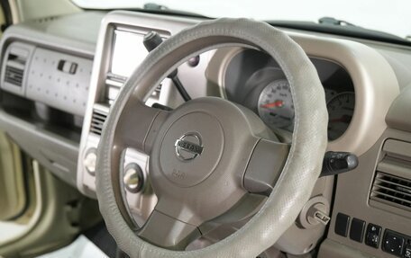 Nissan Cube II, 2007 год, 480 000 рублей, 19 фотография