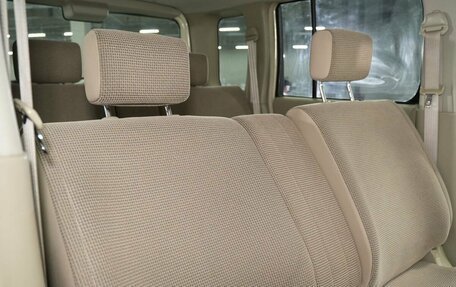 Nissan Cube II, 2007 год, 480 000 рублей, 20 фотография