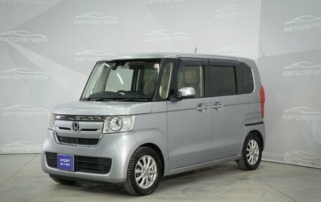 Honda N-BOX II, 2020 год, 890 000 рублей, 2 фотография
