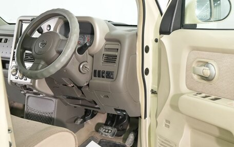 Nissan Cube II, 2007 год, 480 000 рублей, 18 фотография