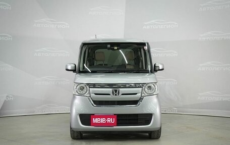 Honda N-BOX II, 2020 год, 890 000 рублей, 3 фотография