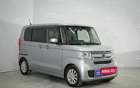 Honda N-BOX II, 2020 год, 890 000 рублей, 4 фотография