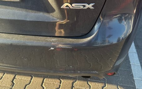 Mitsubishi ASX I рестайлинг, 2013 год, 750 000 рублей, 9 фотография