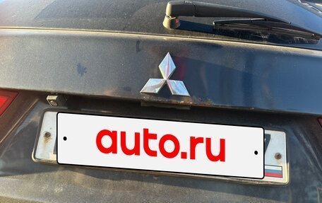 Mitsubishi ASX I рестайлинг, 2013 год, 750 000 рублей, 11 фотография