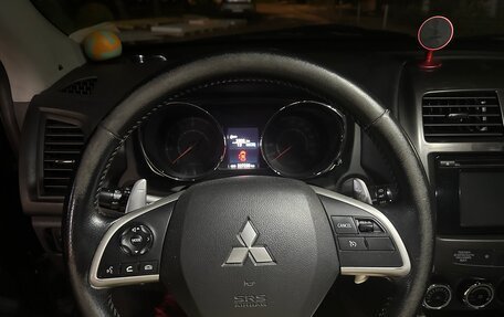 Mitsubishi ASX I рестайлинг, 2013 год, 750 000 рублей, 14 фотография