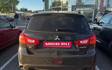 Mitsubishi ASX I рестайлинг, 2013 год, 750 000 рублей, 8 фотография