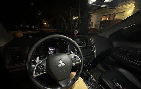 Mitsubishi ASX I рестайлинг, 2013 год, 750 000 рублей, 15 фотография