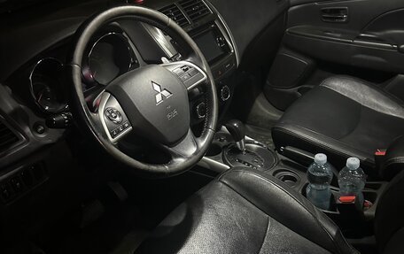 Mitsubishi ASX I рестайлинг, 2013 год, 750 000 рублей, 17 фотография