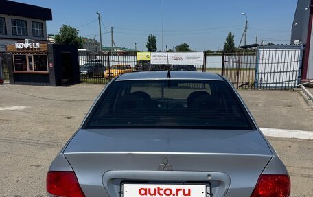 Mitsubishi Lancer IX, 2006 год, 320 000 рублей, 18 фотография