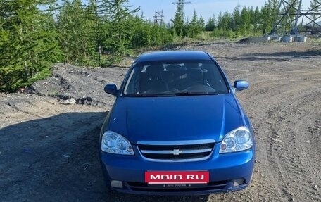 Chevrolet Lacetti, 2008 год, 650 000 рублей, 2 фотография