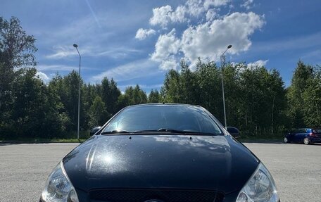 Hyundai Getz I рестайлинг, 2008 год, 480 000 рублей, 3 фотография