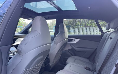 Audi Q8 I, 2025 год, 12 450 000 рублей, 14 фотография