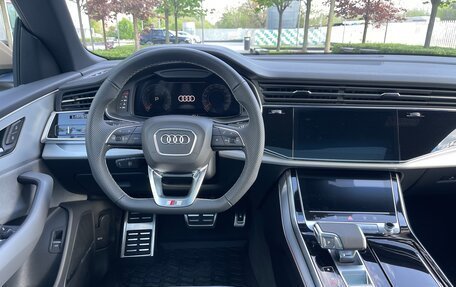 Audi Q8 I, 2025 год, 12 450 000 рублей, 11 фотография