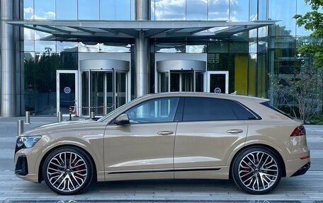 Audi Q8 I, 2025 год, 12 450 000 рублей, 8 фотография
