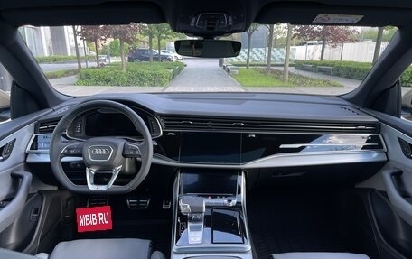 Audi Q8 I, 2025 год, 12 450 000 рублей, 10 фотография