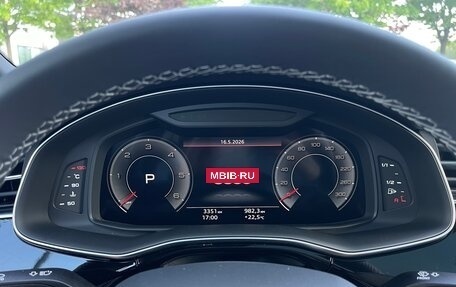 Audi Q8 I, 2025 год, 12 450 000 рублей, 15 фотография