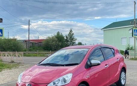 Toyota Aqua I, 2015 год, 905 000 рублей, 5 фотография