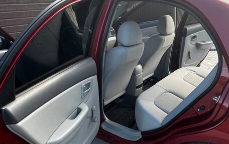 KIA Cerato I, 2008 год, 770 000 рублей, 8 фотография