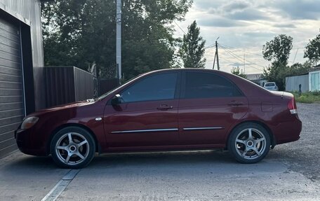 KIA Cerato I, 2008 год, 770 000 рублей, 4 фотография