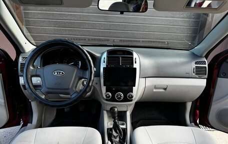 KIA Cerato I, 2008 год, 770 000 рублей, 5 фотография